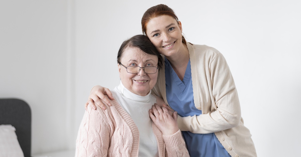caregiver job UK