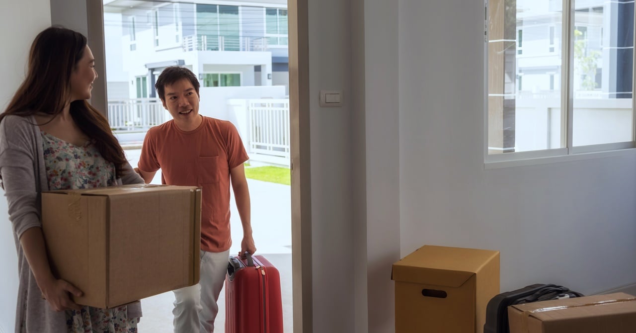 returning to the Philippines